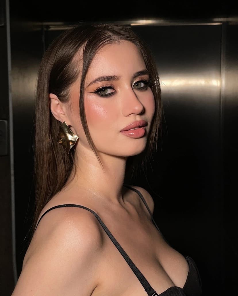 Галерея курса БАЗОВЫЙ КУРС ПО МАКИЯЖУ MAKEUP ARTIST - фото 4