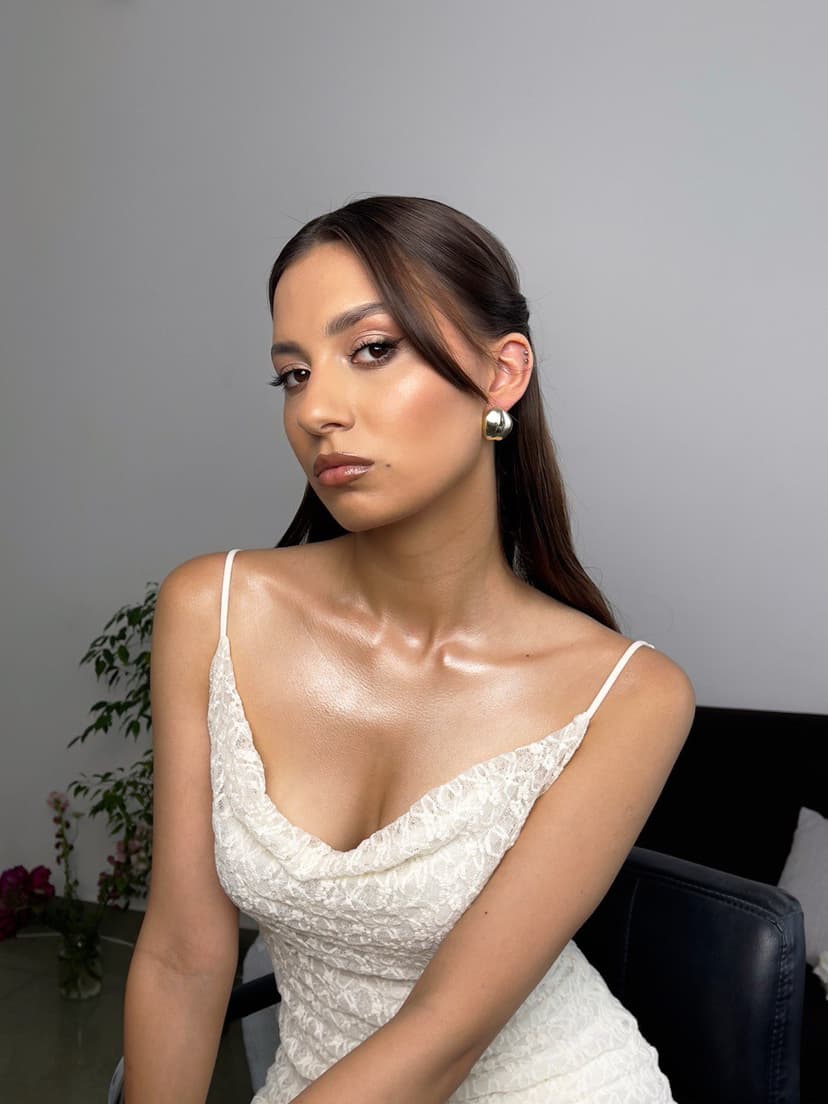 Галерея курса БАЗОВЫЙ КУРС ПО МАКИЯЖУ MAKEUP ARTIST - фото 3