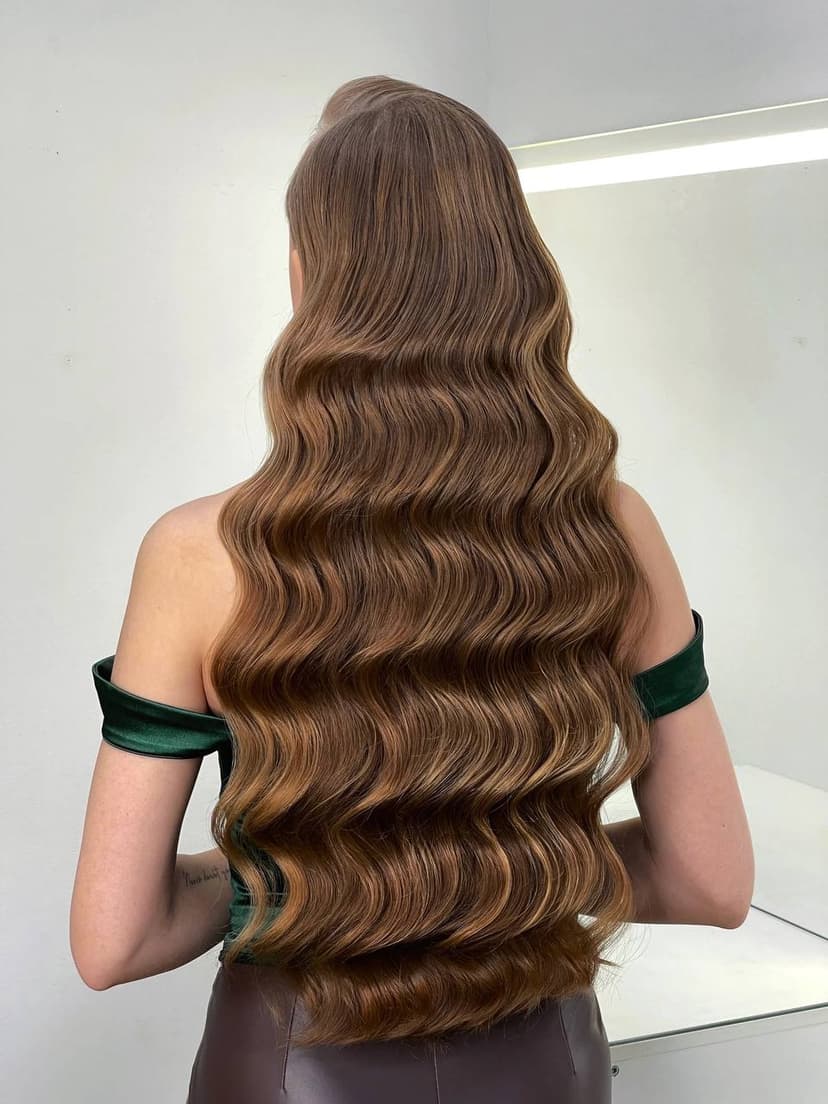 Галерея курса БАЗОВЫЙ КУРС ПО ПРИЧЕСКАМ HAIRSTYLIST - фото 2