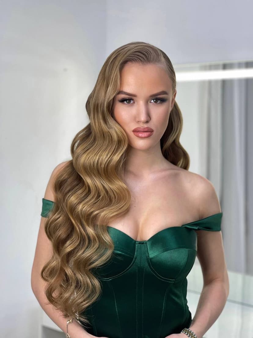 Галерея курса БАЗОВЫЙ КУРС ПО ПРИЧЕСКАМ HAIRSTYLIST - фото 1