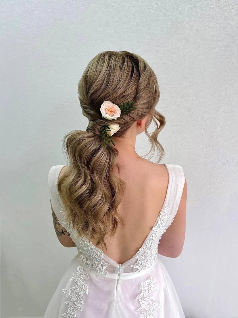Галерея курса БАЗОВЫЙ КУРС ПО ПРИЧЕСКАМ HAIRSTYLIST - фото 5